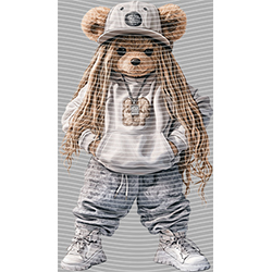 Bear-BR 1654